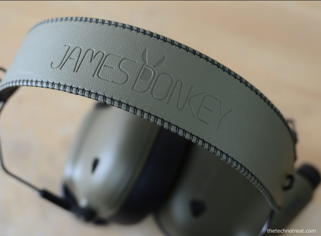 James donkey Gaming Head Phone